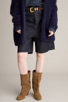 【ブリル/BRILL】のデニムハーフパンツ 人気、トレンドファッション・服の通販 founy(ファニー) ファッション Fashion レディースファッション Fashion for Women パンツ Pants & Trousers デニムパンツ・ジーンズ・美脚デニム Denim Jeans & Pants ショートパンツ・ハーフパンツ High-Waisted & Relaxed Shorts デニム Denim, Jeans Material ハーフ Half, Half-Length ヴィンテージ Vintage Style 定番 Standard, Basic Item 新作・新入荷 New Arrivals / New In thumbnail インディゴ|ID: prp329100004687938 ipo3291000000033852762