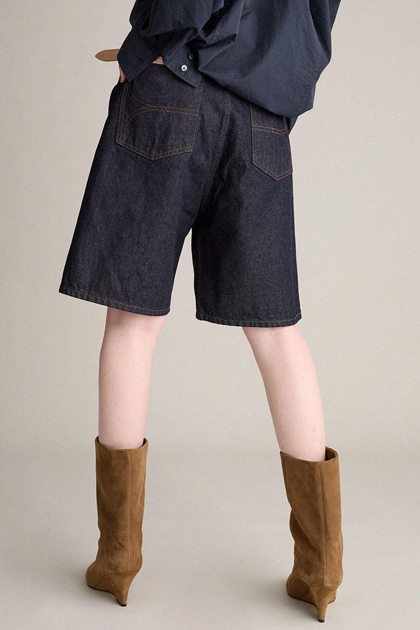 【ブリル/BRILL】のデニムハーフパンツ 人気、トレンドファッション・服の通販 founy(ファニー) 　ファッション　Fashion　レディースファッション　Fashion for Women　パンツ　Pants & Trousers　デニムパンツ・ジーンズ・美脚デニム　Denim Jeans & Pants　ショートパンツ・ハーフパンツ　High-Waisted & Relaxed Shorts　デニム　Denim, Jeans Material　ハーフ　Half, Half-Length　ヴィンテージ　Vintage Style　定番　Standard, Basic Item　新作・新入荷　New Arrivals / New In　other-3|ID: prp329100004687938 ipo3291000000033852766