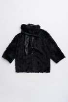 【プランク プロジェクト/PRANK PROJECT】のリバーシブルファーコート / Reversible Fur Coat BLK(ブラック)|ID: prp329100004687940 ipo3291000000033852787