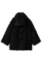 【プランク プロジェクト/PRANK PROJECT】のリバーシブルファーコート / Reversible Fur Coat BLK(ブラック)|ID: prp329100004687940 ipo3291000000035724988