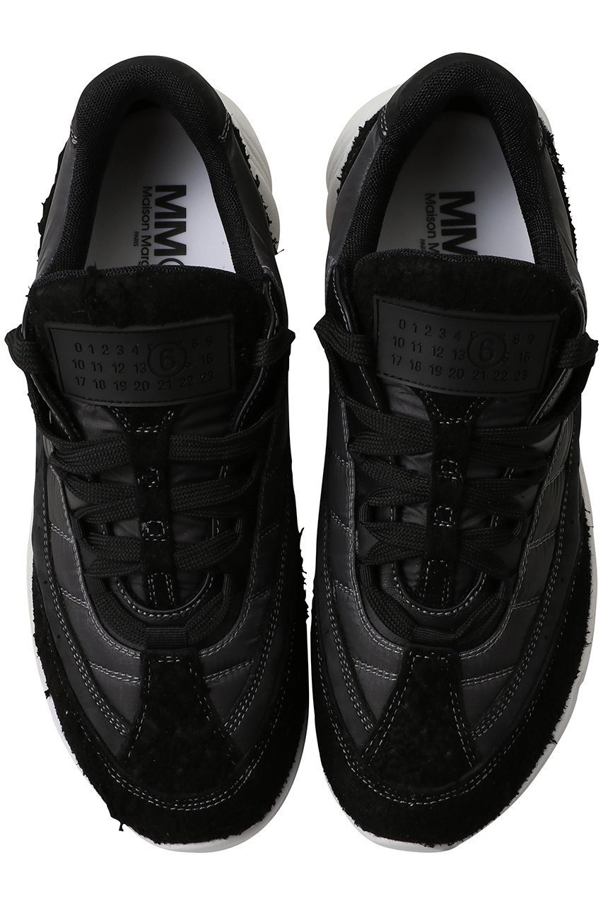 【エムエムシックス メゾンマルジェラ/MM6 Maison Margiela / MEN】の【MEN】スニーカー 人気、トレンドファッション・服の通販 founy(ファニー) 　ファッション　Fashion　メンズファッション　Fashion for Men　シューズ・靴　Shoes　スニーカー / カジュアルにもスポーティにも　Sneakers & Trainers　クラシック　Classic, Timeless Style　スニーカー　Sneakers, Trainers　新作・新入荷　New Arrivals / New In　other-2|ID: prp329100004687942 ipo3291000000033852814