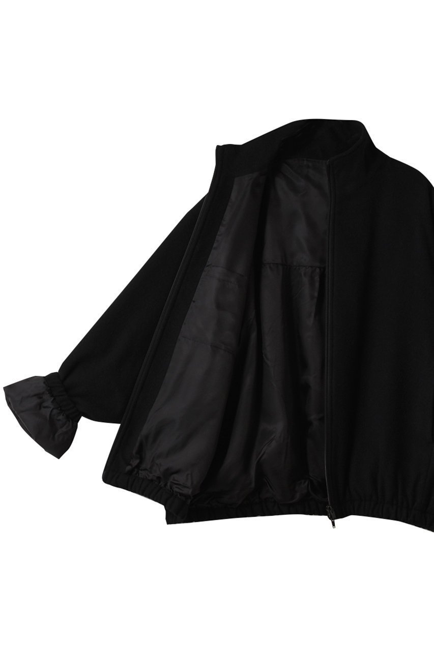 【シュタイン/ssstein】の【UNISEX】WOOL/CASHMERE FLEECE ZIP JACKET 人気、トレンドファッション・服の通販 founy(ファニー) 　ファッション　Fashion　レディースファッション　Fashion for Women　アウター　Coat / Outerwear Collection　レディースジャケット・軽アウター　Jackets　ブルゾンジャケット・スポーティアウター　Blouson Jackets　ユニセックス　Unisex, Genderless　ギャザー　Gathered, Ruffled　ジャケット　Jacket, Outerwear　ブルゾン　Blouson, Bomber Jacket　ヨーク　Yoke, Yoke Design　other-6|ID: prp329100004687943 ipo3291000000035677559