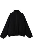 【シュタイン/ssstein】の【UNISEX】WOOL/CASHMERE FLEECE ZIP JACKET ブラック|ID: prp329100004687943 ipo3291000000036227190