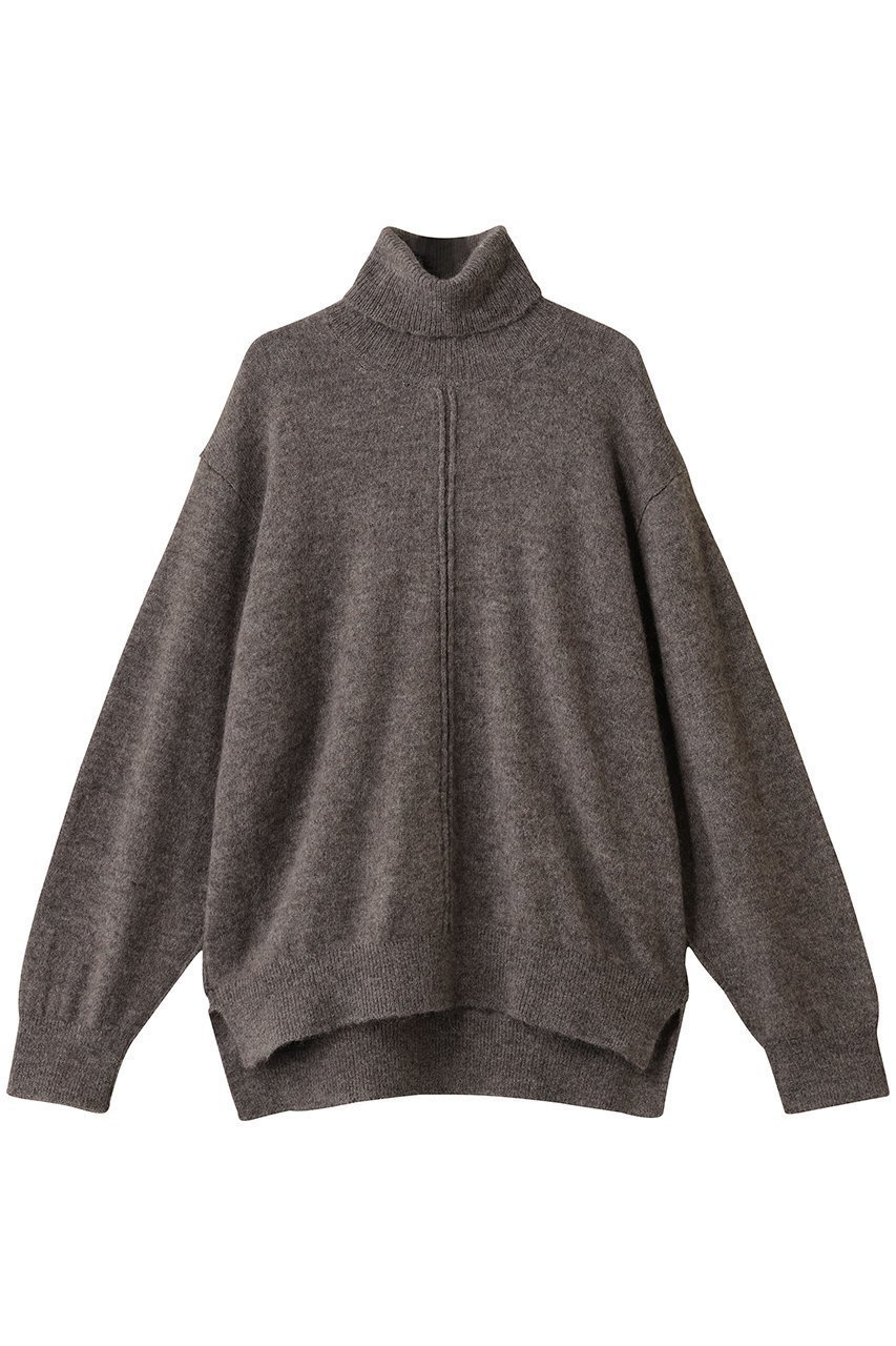 【シュタイン/ssstein / MEN】の【MEN】WOOL/ALPACA KNIT LOOSE TURTLE NECK PO 人気、トレンドファッション・服の通販 founy(ファニー)  ファッション Fashion メンズファッション Fashion for Men トップス・カットソー Cut & Sew Tops ニット・セーター / 定番トップス Knit Tops & Sweaters なめらか Smooth, Silky Texture タートルネック Turtleneck, High Neck ベビー Baby, Babywear 冬 Winter / This Winter  other-1|ID: prp329100004687944 ipo3291000000033852832