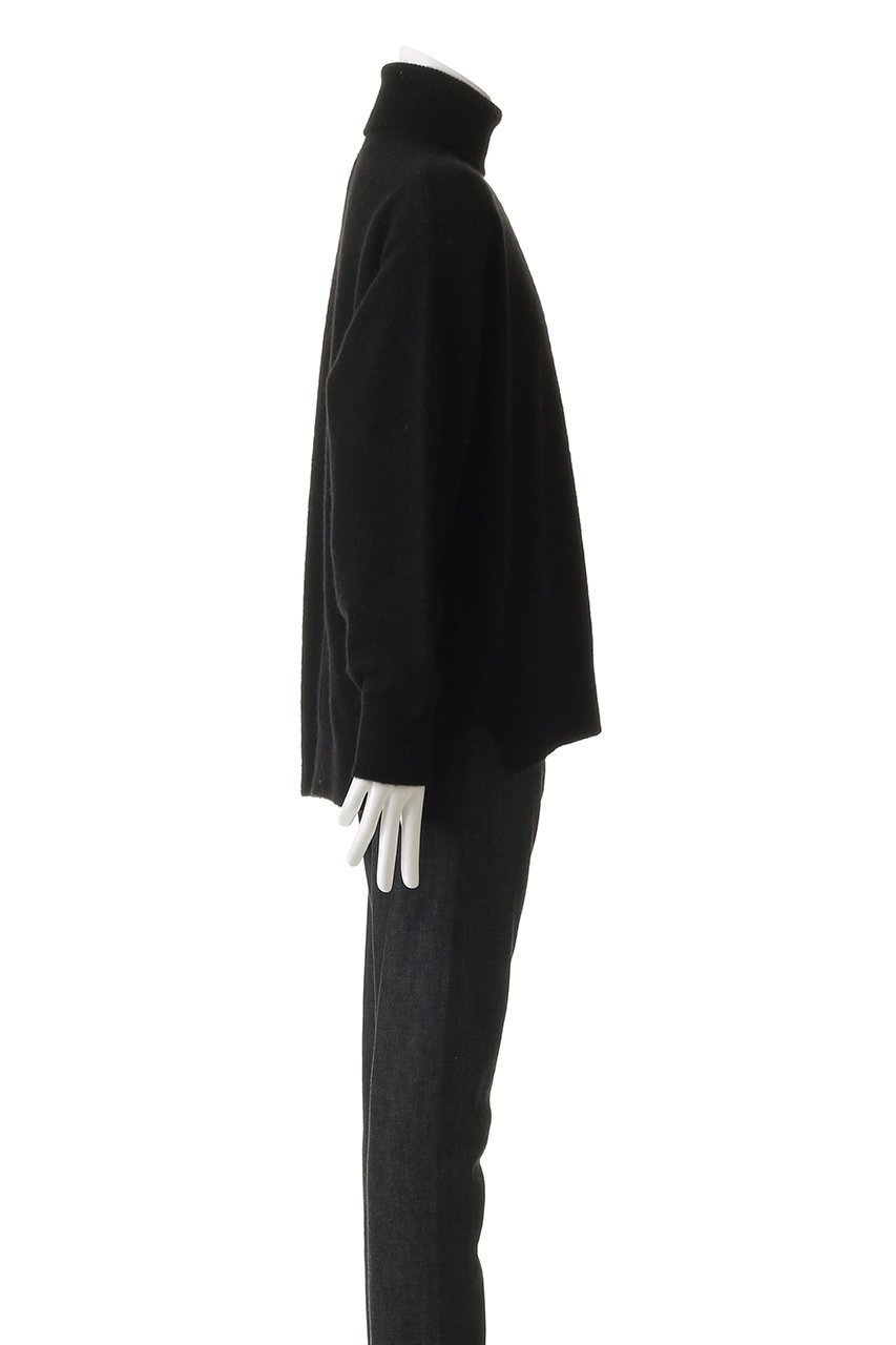 【シュタイン/ssstein / MEN】の【MEN】WOOL/ALPACA KNIT LOOSE TURTLE NECK PO 人気、トレンドファッション・服の通販 founy(ファニー)  ファッション Fashion メンズファッション Fashion for Men トップス・カットソー Cut & Sew Tops ニット・セーター / 定番トップス Knit Tops & Sweaters なめらか Smooth, Silky Texture タートルネック Turtleneck, High Neck ベビー Baby, Babywear 冬 Winter / This Winter other-3|ID: prp329100004687944 ipo3291000000033852839