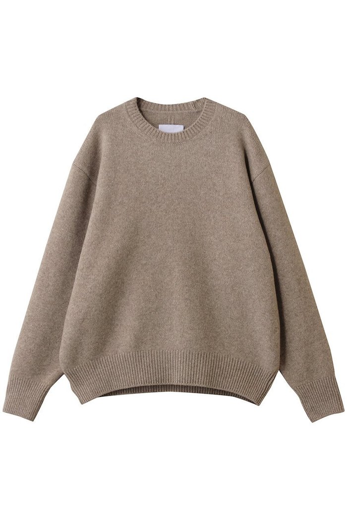 【シュタイン/ssstein / MEN】の【MEN】EXTRA FINE WOOL WARM KNIT CREW NECK LS インテリア・キッズ・メンズ・レディースファッション・服の通販 founy(ファニー) https://founy.com/ ファッション Fashion メンズファッション Fashion for Men トップス・カットソー Cut & Sew Tops ニット・セーター / 定番トップス Knit Tops & Sweaters シンプル Simple, Minimal 新作・新入荷 New Arrivals / New In |ID: prp329100004687945 ipo3291000000033852842