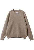 【シュタイン/ssstein / MEN】の【MEN】EXTRA FINE WOOL WARM KNIT CREW NECK LS 人気、トレンドファッション・服の通販 founy(ファニー) ファッション Fashion メンズファッション Fashion for Men トップス・カットソー Cut & Sew Tops ニット・セーター / 定番トップス Knit Tops & Sweaters シンプル Simple, Minimal 新作・新入荷 New Arrivals / New In |ID:prp329100004687945