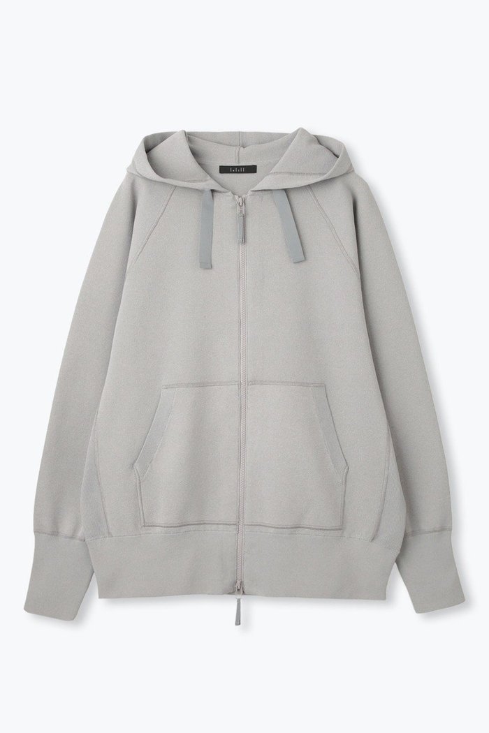 【レリル/lelill】のハイテクニット フーディ / パーカー インテリア・キッズ・メンズ・レディースファッション・服の通販 founy(ファニー) https://founy.com/ ファッション Fashion レディースファッション Fashion for Women トップス・カットソー Cut & Sew Tops ニット Knit Tops & Sweaters シャツ・ブラウス・オフィスカジュアル Elegant Blouses & Button-Ups レディースパーカー・カジュアルフーディー Casual Hoodies & Sweatshirts ロングTシャツ・Tシャツ Longline T-Shirts & Tees スウェット・クルーネックトップス Sweatshirts & Crewnecks / Relaxed Fit Sweat Tops カットソー・ベーシックTシャツ Cut-and-Sewn Tops / Stretch Tees & Basics パーカー Hoodie, Parka 新作・新入荷 New Arrivals / New In 洗える Machine Washable |ID: prp329100004687958 ipo3291000000033853104