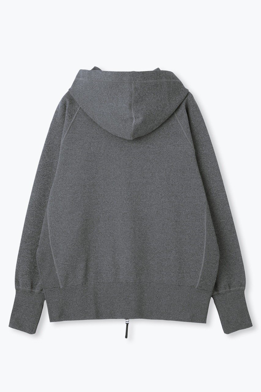 【レリル/lelill】のハイテクニット フーディ / パーカー 人気、トレンドファッション・服の通販 founy(ファニー) 　ファッション　Fashion　レディースファッション　Fashion for Women　トップス・カットソー　Cut & Sew Tops　ニット　Knit Tops & Sweaters　シャツ・ブラウス・オフィスカジュアル　Elegant Blouses & Button-Ups　レディースパーカー・カジュアルフーディー　Casual Hoodies & Sweatshirts　ロングTシャツ・Tシャツ　Longline T-Shirts & Tees　スウェット・クルーネックトップス　Sweatshirts & Crewnecks / Relaxed Fit Sweat Tops　カットソー・ベーシックTシャツ　Cut-and-Sewn Tops / Stretch Tees & Basics　パーカー　Hoodie, Parka　新作・新入荷　New Arrivals / New In　洗える　Machine Washable　other-2|ID: prp329100004687958 ipo3291000000033853109