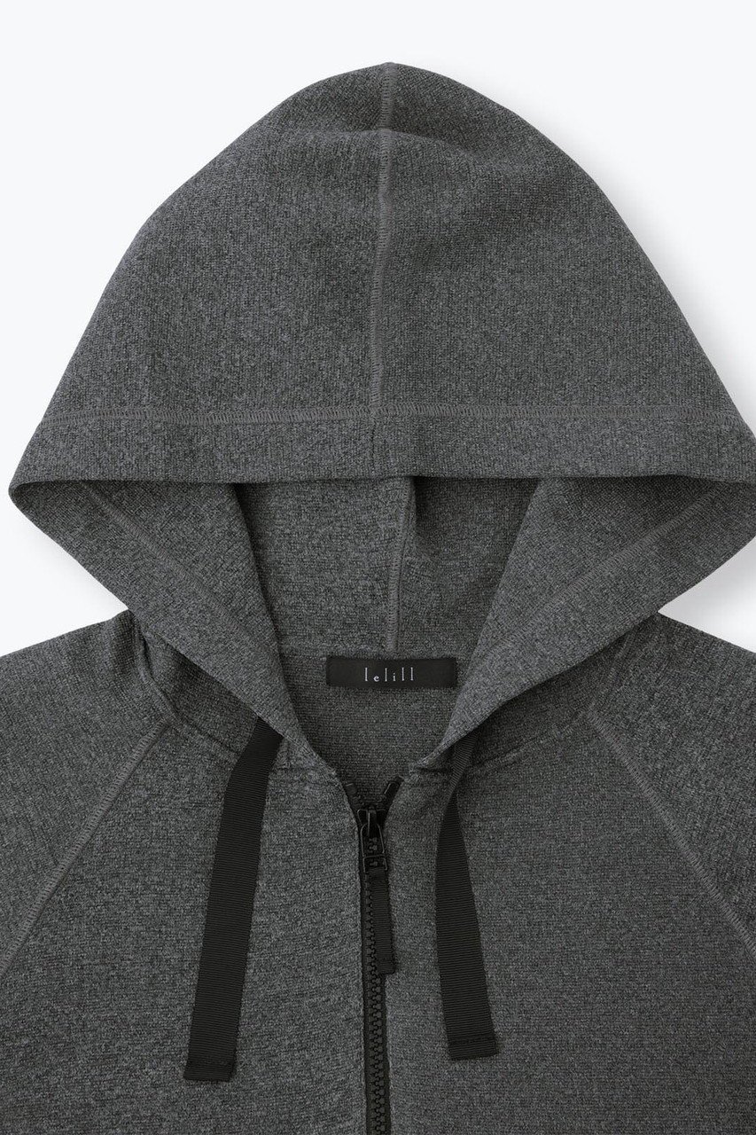 【レリル/lelill】のハイテクニット フーディ / パーカー 人気、トレンドファッション・服の通販 founy(ファニー) 　ファッション　Fashion　レディースファッション　Fashion for Women　トップス・カットソー　Cut & Sew Tops　ニット　Knit Tops & Sweaters　シャツ・ブラウス・オフィスカジュアル　Elegant Blouses & Button-Ups　レディースパーカー・カジュアルフーディー　Casual Hoodies & Sweatshirts　ロングTシャツ・Tシャツ　Longline T-Shirts & Tees　スウェット・クルーネックトップス　Sweatshirts & Crewnecks / Relaxed Fit Sweat Tops　カットソー・ベーシックTシャツ　Cut-and-Sewn Tops / Stretch Tees & Basics　パーカー　Hoodie, Parka　新作・新入荷　New Arrivals / New In　洗える　Machine Washable　other-8|ID: prp329100004687958 ipo3291000000033853115