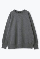 【レリル/lelill】のハイテクニット スウェット (ワイドシルエット) チャコールグレー|ID: prp329100004687959 ipo3291000000033853118