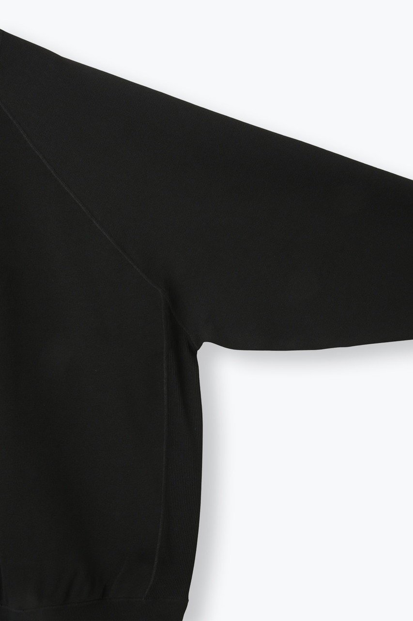 【レリル/lelill】のハイテクニット スウェット (ワイドシルエット) 人気、トレンドファッション・服の通販 founy(ファニー) 　ファッション　Fashion　レディースファッション　Fashion for Women　トップス・カットソー　Cut & Sew Tops　ニット　Knit Tops & Sweaters　シャツ・ブラウス・オフィスカジュアル　Elegant Blouses & Button-Ups　レディースパーカー・カジュアルフーディー　Casual Hoodies & Sweatshirts　ロングTシャツ・Tシャツ　Longline T-Shirts & Tees　スウェット・クルーネックトップス　Sweatshirts & Crewnecks / Relaxed Fit Sweat Tops　カットソー・ベーシックTシャツ　Cut-and-Sewn Tops / Stretch Tees & Basics　おすすめ　Recommended / Our Picks　スウェット / スエット　Sweatshirt, Sweatwear　ワイド　Wide, Wide Fit　新作・新入荷　New Arrivals / New In　洗える　Machine Washable　other-6|ID: prp329100004687959 ipo3291000000033853125