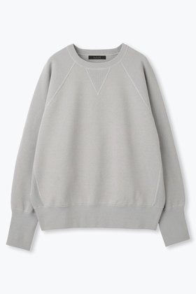 【レリル/lelill】 ハイテクニット スウェット (レギュラーシルエット)人気、トレンドファッション・服の通販 founy(ファニー) ファッション Fashion レディースファッション Fashion for Women トップス・カットソー Cut & Sew Tops ニット Knit Tops & Sweaters シャツ・ブラウス・オフィスカジュアル Elegant Blouses & Button-Ups レディースパーカー・カジュアルフーディー Casual Hoodies & Sweatshirts ロングTシャツ・Tシャツ Longline T-Shirts & Tees スウェット・クルーネックトップス Sweatshirts & Crewnecks / Relaxed Fit Sweat Tops カットソー・ベーシックTシャツ Cut-and-Sewn Tops / Stretch Tees & Basics スウェット / スエット Sweatshirt, Sweatwear レギュラー Regular, Standard Fit 新作・新入荷 New Arrivals / New In 洗える Machine Washable |ID:prp329100004687960