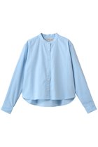 【ミディウミ/MidiUmi】のpatterned short shirt シャツ blueA|ID:prp329100004689223