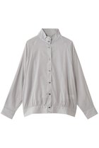 【ミディウミ/MidiUmi】の【9/15 11:00販売開始】sheer swing top shirt シャツ l.gray|ID:prp329100004689224