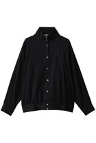 【ミディウミ/MidiUmi】の【9/15 11:00販売開始】sheer swing top shirt シャツ black|ID:prp329100004689224