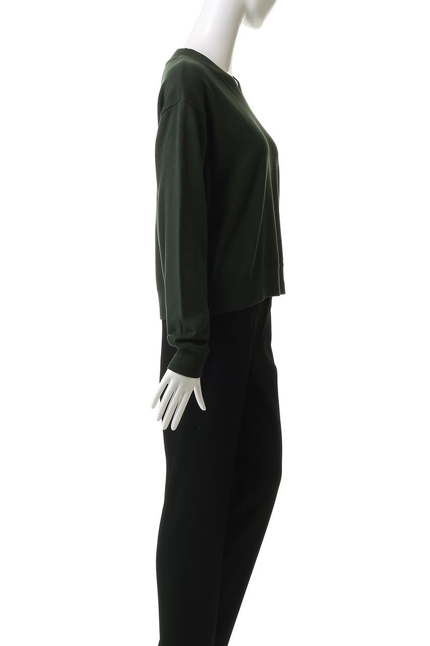 【ミディウミ/MidiUmi】のV neck knit PO プルオーバー 人気、トレンドファッション・服の通販 founy(ファニー) ファッション Fashion レディースファッション Fashion for Women トップス・カットソー Cut & Sew Tops ニット Knit Tops & Sweaters カジュアルプルオーバー・ニットトップス Pullovers & Knit Tops / Casual Pullovers シンプル Simple, Minimal ジャケット Jacket, Outerwear ハイネック High Neck, Mock Neck 秋 Autumn other-3|ID: prp329100004689227 ipo3291000000033866084