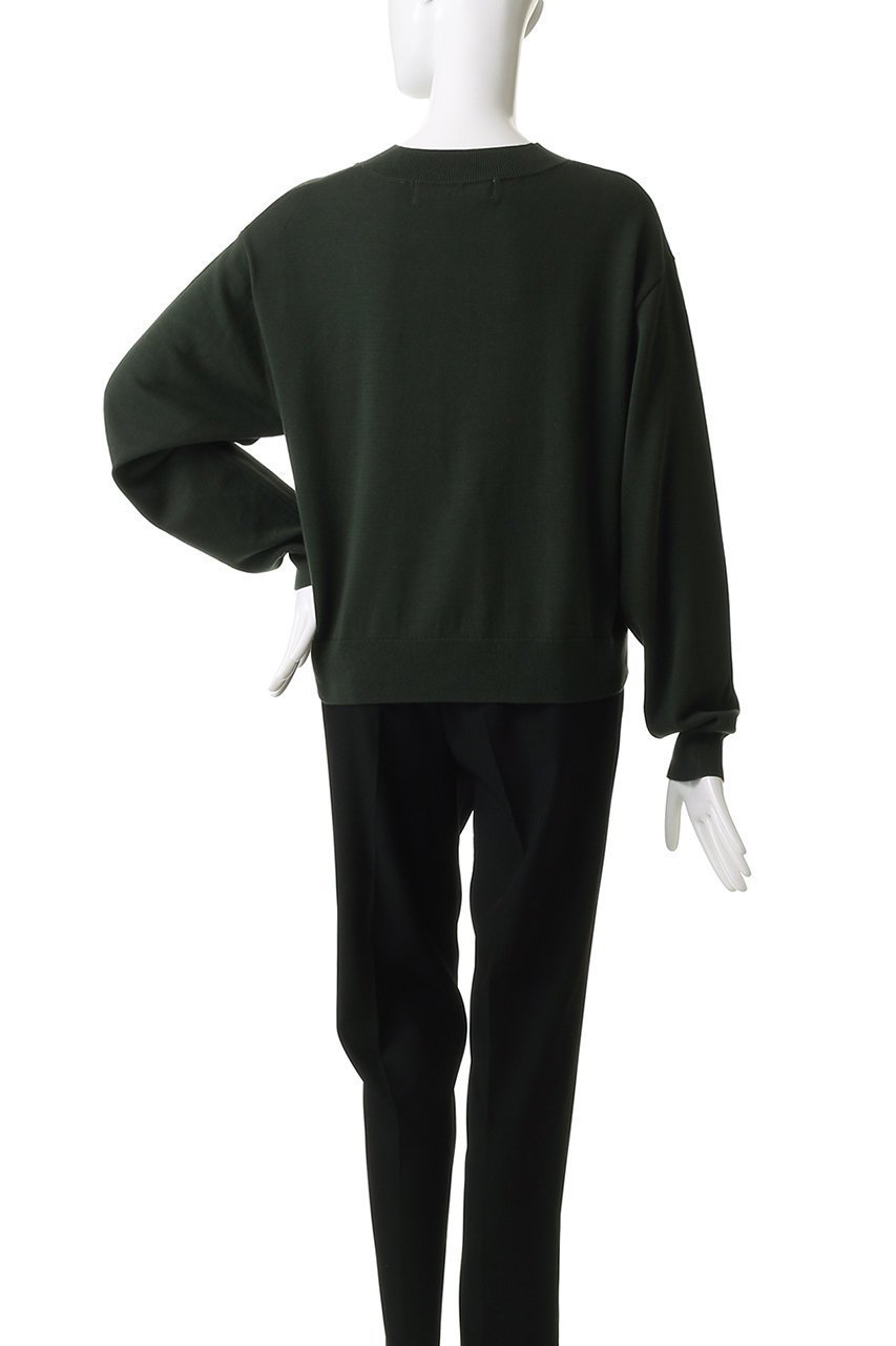 【ミディウミ/MidiUmi】のV neck knit PO プルオーバー 人気、トレンドファッション・服の通販 founy(ファニー) ファッション Fashion レディースファッション Fashion for Women トップス・カットソー Cut & Sew Tops ニット Knit Tops & Sweaters カジュアルプルオーバー・ニットトップス Pullovers & Knit Tops / Casual Pullovers シンプル Simple, Minimal ジャケット Jacket, Outerwear ハイネック High Neck, Mock Neck 秋 Autumn other-4|ID: prp329100004689227 ipo3291000000033866085