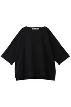 【ミディウミ/MidiUmi】のwide PO 7/S プルオーバー black|ID: prp329100004689232 ipo3291000000036203822