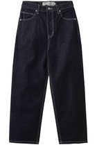 【ミディウミ/MidiUmi】のhigh waist wide straight denim デニム navy|ID: prp329100004689234 ipo3291000000033866140