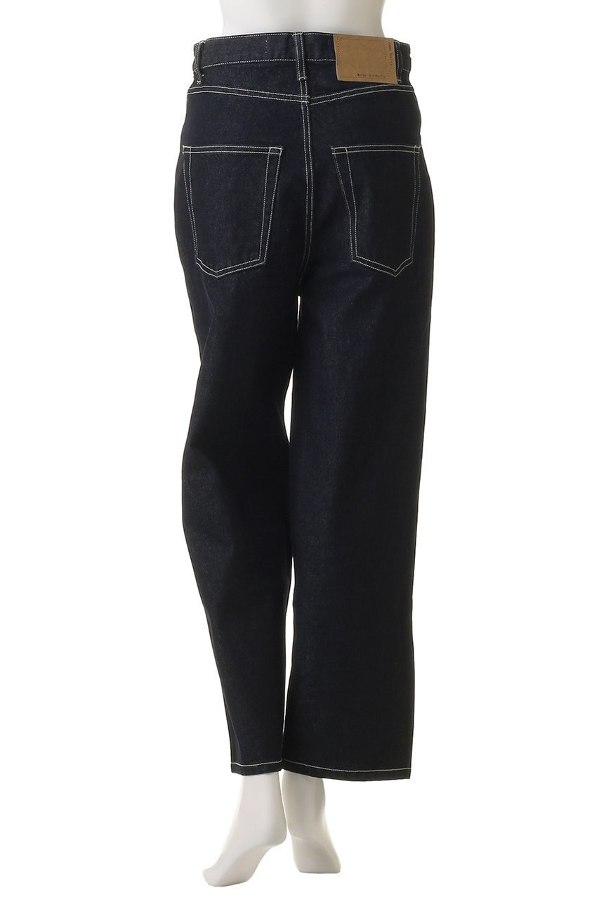 【ミディウミ/MidiUmi】のhigh waist wide straight denim デニム 人気、トレンドファッション・服の通販 founy(ファニー) 　ファッション　Fashion　レディースファッション　Fashion for Women　パンツ　Pants & Trousers　デニムパンツ・ジーンズ・美脚デニム　Denim Jeans & Pants　デニム　Denim, Jeans Material　ワイド　Wide, Wide Fit　再入荷　Restock / Back in Stock　other-4|ID: prp329100004689234 ipo3291000000033866143