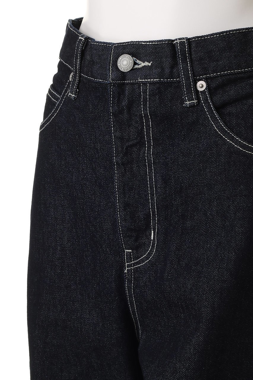 【ミディウミ/MidiUmi】のhigh waist wide straight denim デニム 人気、トレンドファッション・服の通販 founy(ファニー) 　ファッション　Fashion　レディースファッション　Fashion for Women　パンツ　Pants & Trousers　デニムパンツ・ジーンズ・美脚デニム　Denim Jeans & Pants　デニム　Denim, Jeans Material　ワイド　Wide, Wide Fit　再入荷　Restock / Back in Stock　other-5|ID: prp329100004689234 ipo3291000000033866144