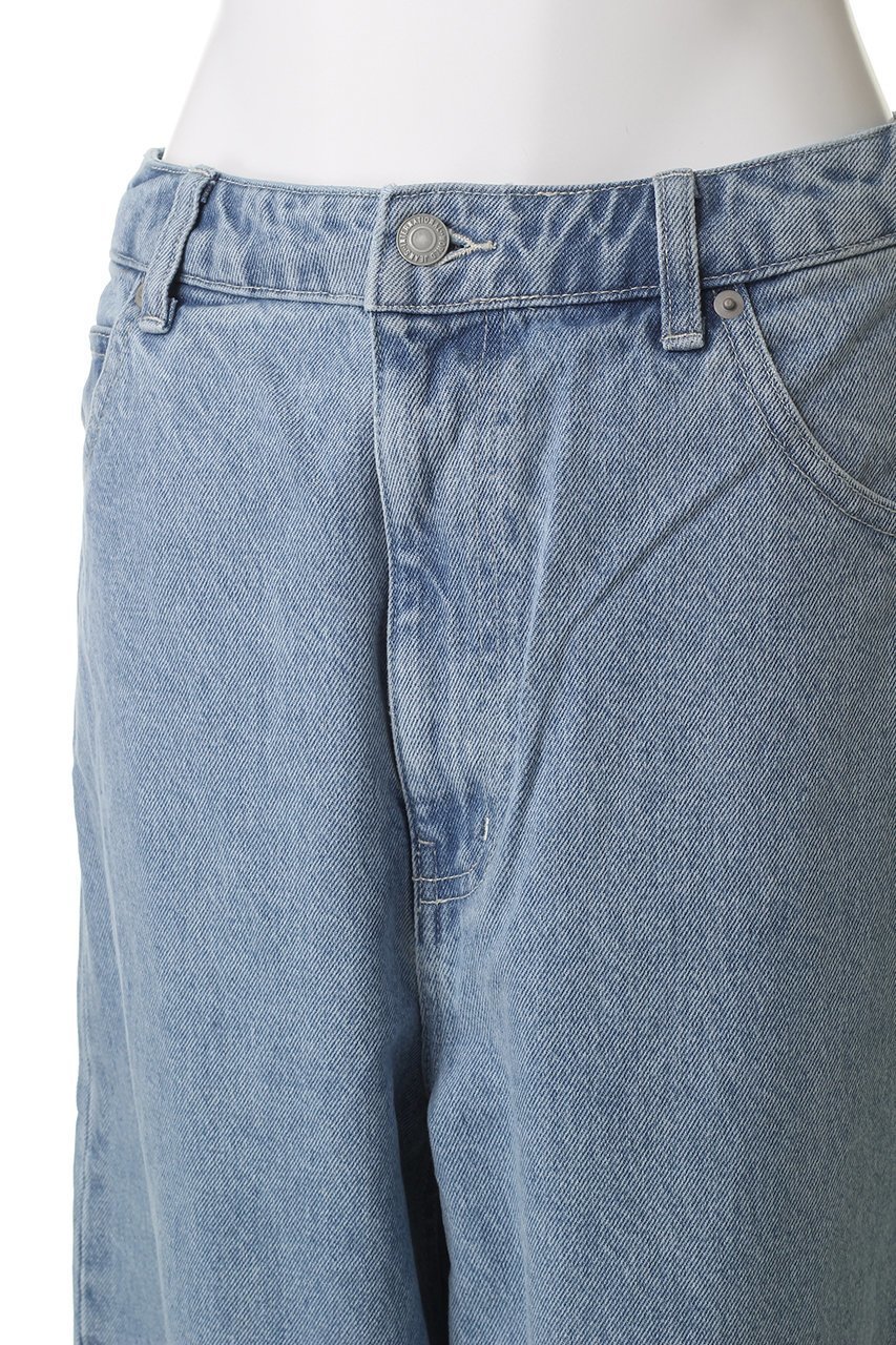 【ミディウミ/MidiUmi】のhigh waist curved denim デニム 人気、トレンドファッション・服の通販 founy(ファニー) 　ファッション　Fashion　レディースファッション　Fashion for Women　パンツ　Pants & Trousers　デニムパンツ・ジーンズ・美脚デニム　Denim Jeans & Pants　おすすめ　Recommended / Our Picks　デニム　Denim, Jeans Material　定番　Standard, Basic Item　春　Spring　other-5|ID: prp329100004689235 ipo3291000000033866151