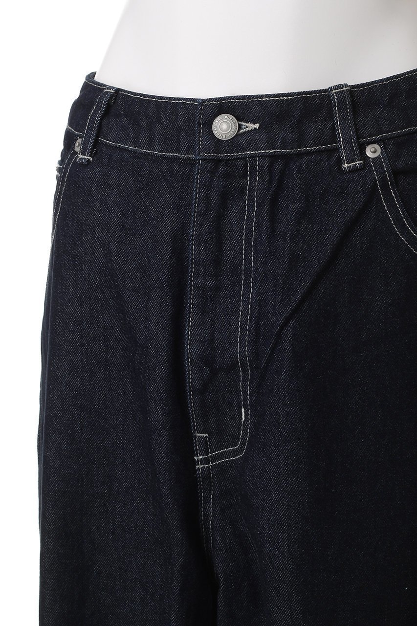 【ミディウミ/MidiUmi】のhi-waist curved denim デニム 人気、トレンドファッション・服の通販 founy(ファニー) 　ファッション　Fashion　レディースファッション　Fashion for Women　パンツ　Pants & Trousers　デニムパンツ・ジーンズ・美脚デニム　Denim Jeans & Pants　おすすめ　Recommended / Our Picks　デニム　Denim, Jeans Material　トレンド　Trend, Trending Now　定番　Standard, Basic Item　other-5|ID: prp329100004689236 ipo3291000000033866158