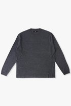 【アンダーアール/UNDER R】の【UNDER R】ハイゲージニット プルオーバー 人気、トレンドファッション・服の通販 founy(ファニー) ファッション Fashion レディースファッション Fashion for Women トップス・カットソー Cut & Sew Tops ニット Knit Tops & Sweaters カジュアルプルオーバー・ニットトップス Pullovers & Knit Tops / Casual Pullovers ユニセックス Unisex, Genderless なめらか Smooth, Silky Texture インナー Innerwear カットソー Cut and Sewn Top クラシカル Classical, Vintage-Inspired フィット Fit, Slim Fit レギュラー Regular, Standard Fit エレガント 上品 Elegant 再入荷 Restock / Back in Stock thumbnail gray|ID: prp329100004689238 ipo3291000000033866170