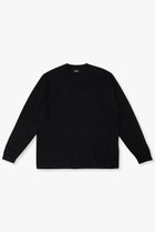 【アンダーアール/UNDER R】の【UNDER R】ハイゲージニット プルオーバー 人気、トレンドファッション・服の通販 founy(ファニー) ファッション Fashion レディースファッション Fashion for Women トップス・カットソー Cut & Sew Tops ニット Knit Tops & Sweaters カジュアルプルオーバー・ニットトップス Pullovers & Knit Tops / Casual Pullovers ユニセックス Unisex, Genderless なめらか Smooth, Silky Texture インナー Innerwear カットソー Cut and Sewn Top クラシカル Classical, Vintage-Inspired フィット Fit, Slim Fit レギュラー Regular, Standard Fit エレガント 上品 Elegant 再入荷 Restock / Back in Stock thumbnail black|ID: prp329100004689238 ipo3291000000033866171