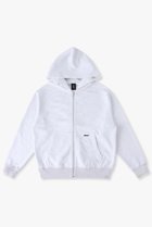 【アンダーアール/UNDER R】の【9/12 17:00販売開始】【UNDER R】エンブロイダリーロゴ スウェットジップフーディー 人気、トレンドファッション・服の通販 founy(ファニー) ファッション Fashion レディースファッション Fashion for Women トップス・カットソー Cut & Sew Tops シャツ・ブラウス・オフィスカジュアル Elegant Blouses & Button-Ups レディースパーカー・カジュアルフーディー Casual Hoodies & Sweatshirts ロングTシャツ・Tシャツ Longline T-Shirts & Tees スウェット・クルーネックトップス Sweatshirts & Crewnecks / Relaxed Fit Sweat Tops カットソー・ベーシックTシャツ Cut-and-Sewn Tops / Stretch Tees & Basics ユニセックス Unisex, Genderless ウォッシュ Washed Finish タンブラー Tumbler, Travel Mug フィット Fit, Slim Fit ボックス Boxy, Box Shape ワンポイント One Point, Statement Accent 新作・新入荷 New Arrivals / New In thumbnail gray|ID: prp329100004689243 ipo3291000000033866193