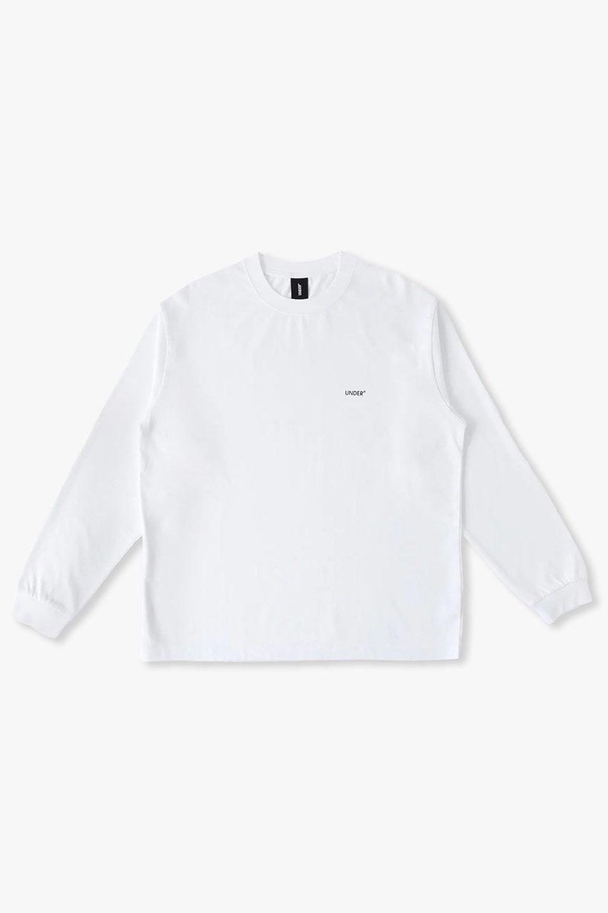 【アンダーアール/UNDER R】の【9/12 17:00販売開始】【UNDER R】スタンダード ロゴ ロングスリーブティー 人気、トレンドファッション・服の通販 founy(ファニー) 　ファッション　Fashion　レディースファッション　Fashion for Women　トップス・カットソー　Cut & Sew Tops　シャツ・ブラウス・オフィスカジュアル　Elegant Blouses & Button-Ups　ロングTシャツ・Tシャツ　Longline T-Shirts & Tees　カットソー・ベーシックTシャツ　Cut-and-Sewn Tops / Stretch Tees & Basics　ユニセックス　Unisex, Genderless　ウォッシュ　Washed Finish　スタンダード　Standard, Basic　スリーブ　Sleeve, Long Sleeve / Short Sleeve　タンブラー　Tumbler, Travel Mug　フィット　Fit, Slim Fit　ボックス　Boxy, Box Shape　ロング　Long, Long-Length　ワンポイント　One Point, Statement Accent　ヴィンテージ　Vintage Style　新作・新入荷　New Arrivals / New In　 other-1|ID: prp329100004689246 ipo3291000000033866203