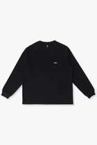 【アンダーアール/UNDER R】の【9/12 17:00販売開始】【UNDER R】スタンダード ロゴ ロングスリーブティー 人気、トレンドファッション・服の通販 founy(ファニー) ファッション Fashion レディースファッション Fashion for Women トップス・カットソー Cut & Sew Tops シャツ・ブラウス・オフィスカジュアル Elegant Blouses & Button-Ups ロングTシャツ・Tシャツ Longline T-Shirts & Tees カットソー・ベーシックTシャツ Cut-and-Sewn Tops / Stretch Tees & Basics ユニセックス Unisex, Genderless ウォッシュ Washed Finish スタンダード Standard, Basic スリーブ Sleeve, Long Sleeve / Short Sleeve タンブラー Tumbler, Travel Mug フィット Fit, Slim Fit ボックス Boxy, Box Shape ロング Long, Long-Length ワンポイント One Point, Statement Accent ヴィンテージ Vintage Style 新作・新入荷 New Arrivals / New In thumbnail black|ID: prp329100004689246 ipo3291000000033866209