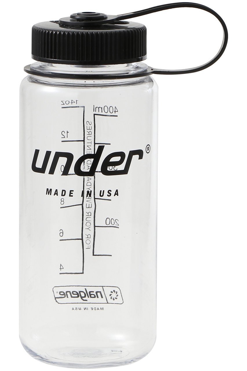 【アンダーアール/UNDER R】の【nalgene】【UNDER R別注】ボトル(0.5L) インテリア・キッズ・メンズ・レディースファッション・服の通販 founy(ファニー) 　ファッション　Fashion　レディースファッション　Fashion for Women　キャップ&ハット　Hats & Caps　ソックス&靴下　Socks & Hosiery　スポーツウェア　Functional & Stylish Sportswear　スポーツバッグ・ジム用ポーチ・バックパック　Gym Bag / Sports Backpack / Pouch for Training　ユニセックス　Unisex, Genderless　アウトドア　Outdoor Clothing　シンプル　Simple, Minimal　スペシャル　Special, Limited Edition　スポーツ　Sports, Activewear　ソックス　Socks, Hosiery　プリント　Print, Printed Pattern　ヨガ　Yoga, Yoga Wear　別注　Limited Edition, Custom Order　帽子　Hat, Headwear　新作・新入荷　New Arrivals / New In　clear|ID: prp329100004689248 ipo3291000000033866220
