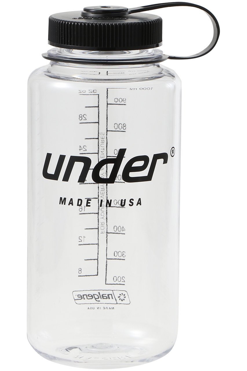 【アンダーアール/UNDER R】の【nalgene】【UNDER R別注】ボトル(1.0L) 人気、トレンドファッション・服の通販 founy(ファニー) 　ファッション　Fashion　レディースファッション　Fashion for Women　キャップ&ハット　Hats & Caps　ソックス&靴下　Socks & Hosiery　スポーツウェア　Functional & Stylish Sportswear　スポーツバッグ・ジム用ポーチ・バックパック　Gym Bag / Sports Backpack / Pouch for Training　ユニセックス　Unisex, Genderless　アウトドア　Outdoor Clothing　シンプル　Simple, Minimal　スペシャル　Special, Limited Edition　スポーツ　Sports, Activewear　ソックス　Socks, Hosiery　プリント　Print, Printed Pattern　ヨガ　Yoga, Yoga Wear　別注　Limited Edition, Custom Order　帽子　Hat, Headwear　新作・新入荷　New Arrivals / New In　 other-1|ID: prp329100004689249 ipo3291000000033866224