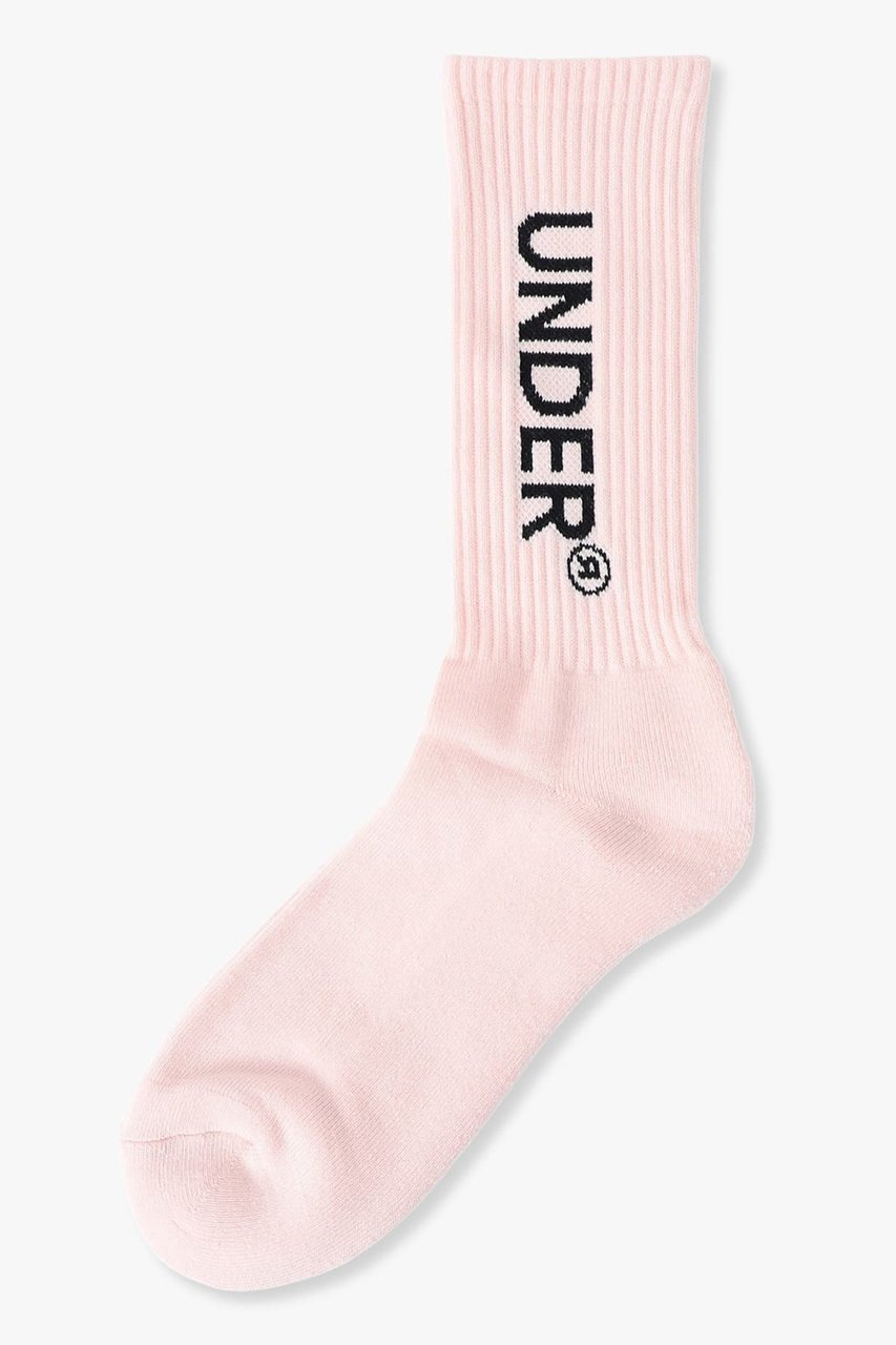 【アンダーアール/UNDER R】の【UNDER R】ロゴ ソックス 人気、トレンドファッション・服の通販 founy(ファニー) 　ファッション　Fashion　レディースファッション　Fashion for Women　ソックス&靴下　Socks & Hosiery　レッグウェア・ストッキング　Legwear & Hosiery　ユニセックス　Unisex, Genderless　クラシック　Classic, Timeless Style　サンダル　Sandals, Summer Shoes　スニーカー　Sneakers, Trainers　ソックス　Socks, Hosiery　バランス　Balance, Style Balance　新作・新入荷　New Arrivals / New In　 other-1|ID: prp329100004689251 ipo3291000000033866241