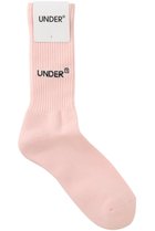 【アンダーアール/UNDER R】の【UNDER R】ロゴ ソックス pink|ID: prp329100004689252 ipo3291000000033866247