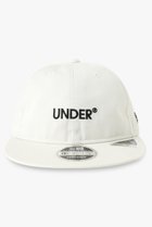 【アンダーアール/UNDER R】の【NEW ERA】【UNDER R別注】レトロクラウン ロゴ キャップ ivory|ID: prp329100004689253 ipo3291000000033866252