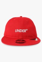 【アンダーアール/UNDER R】の【NEW ERA】【UNDER R別注】レトロクラウン ロゴ キャップ red|ID: prp329100004689253 ipo3291000000033866253