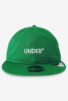 【アンダーアール/UNDER R】の【NEW ERA】【UNDER R別注】レトロクラウン ロゴ キャップ green|ID: prp329100004689253 ipo3291000000033866254