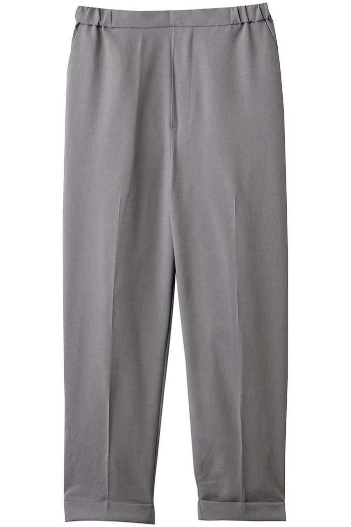 【ミディウミ/MidiUmi】のcenter press straight PT パンツ インテリア・キッズ・メンズ・レディースファッション・服の通販 founy(ファニー) https://founy.com/ ファッション Fashion レディースファッション Fashion for Women パンツ Pants & Trousers ストレート Straight, Straight Cut センター Center, Center Line エレガント 上品 Elegant |ID: prp329100004689254 ipo3291000000033866257