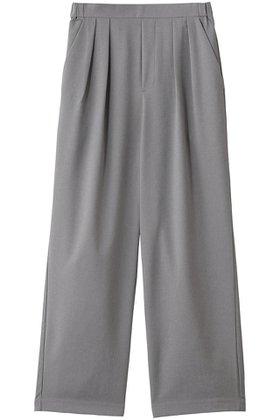 【ミディウミ/MidiUmi】 【9/15 11:00販売開始】wide slacks PT パンツ人気、トレンドファッション・服の通販 founy(ファニー) ファッション Fashion レディースファッション Fashion for Women パンツ Pants & Trousers ドレープ Drape, Draping Fabric フラット Flat, Flat Shoes フロント Front, Front Design エレガント 上品 Elegant |ID:prp329100004689256