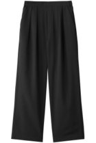 【ミディウミ/MidiUmi】の【9/15 11:00販売開始】wide slacks PT パンツ 人気、トレンドファッション・服の通販 founy(ファニー) ファッション Fashion レディースファッション Fashion for Women パンツ Pants & Trousers ドレープ Drape, Draping Fabric フラット Flat, Flat Shoes フロント Front, Front Design エレガント 上品 Elegant thumbnail c.gray|ID: prp329100004689256 ipo3291000000033866272