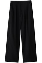 【ミディウミ/MidiUmi】の【9/15 11:00販売開始】wide slacks PT パンツ 人気、トレンドファッション・服の通販 founy(ファニー) ファッション Fashion レディースファッション Fashion for Women パンツ Pants & Trousers ドレープ Drape, Draping Fabric フラット Flat, Flat Shoes フロント Front, Front Design エレガント 上品 Elegant thumbnail black|ID: prp329100004689256 ipo3291000000033866274