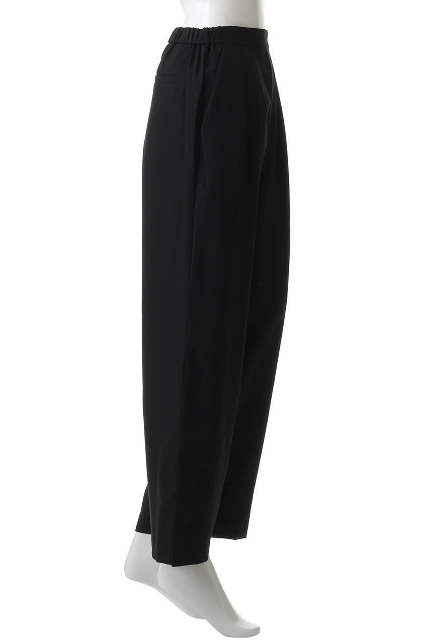 【ミディウミ/MidiUmi】の【9/15 11:00販売開始】wide slacks PT パンツ 人気、トレンドファッション・服の通販 founy(ファニー) 　ファッション　Fashion　レディースファッション　Fashion for Women　パンツ　Pants & Trousers　ドレープ　Drape, Draping Fabric　フラット　Flat, Flat Shoes　フロント　Front, Front Design　エレガント 上品　Elegant　other-3|ID: prp329100004689256 ipo3291000000033866276