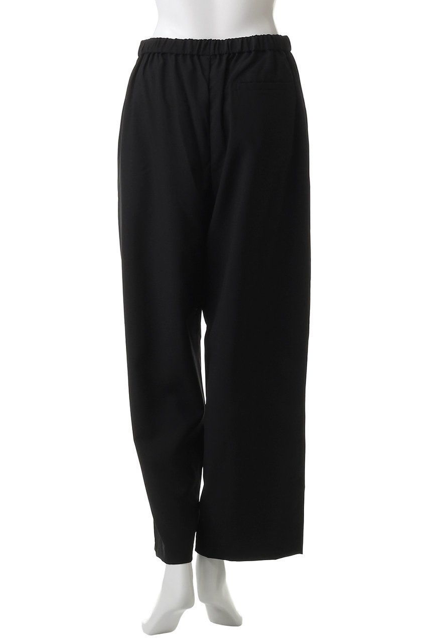 【ミディウミ/MidiUmi】の【9/15 11:00販売開始】wide slacks PT パンツ 人気、トレンドファッション・服の通販 founy(ファニー) 　ファッション　Fashion　レディースファッション　Fashion for Women　パンツ　Pants & Trousers　ドレープ　Drape, Draping Fabric　フラット　Flat, Flat Shoes　フロント　Front, Front Design　エレガント 上品　Elegant　other-4|ID: prp329100004689256 ipo3291000000033866277