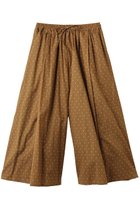 【ミディウミ/MidiUmi】の【9/15 11:00販売開始】dots volume PT パンツ 人気、トレンドファッション・服の通販 founy(ファニー) ファッション Fashion レディースファッション Fashion for Women パンツ Pants & Trousers おすすめ Recommended / Our Picks セットアップ Set-Up, Coordinated Outfit ドット Polka Dot, Dot Pattern フレア Flare, Flared ワイド Wide, Wide Fit thumbnail brown|ID: prp329100004689257 ipo3291000000033866280