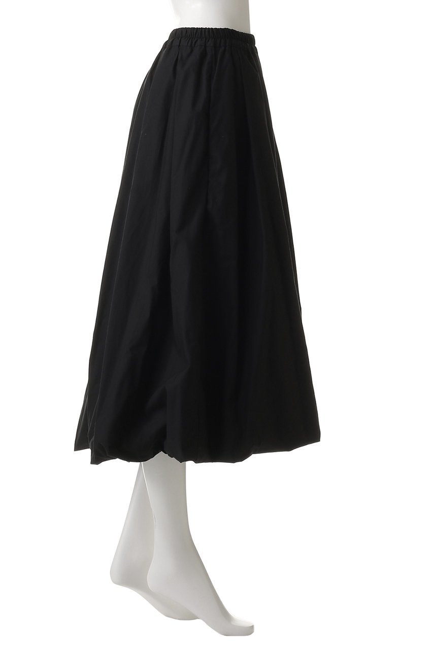 【ミディウミ/MidiUmi】のballoon SK スカート 人気、トレンドファッション・服の通販 founy(ファニー) 　ファッション　Fashion　レディースファッション　Fashion for Women　スカート　Skirts　ロングスカート　Long Skirts / Maxi & Midi Skirts　シンプル　Simple, Minimal　トレンド　Trend, Trending Now　バルーン　Balloon, Balloon Silhouette　フレア　Flare, Flared　ロング　Long, Long-Length　other-3|ID: prp329100004689259 ipo3291000000035954564