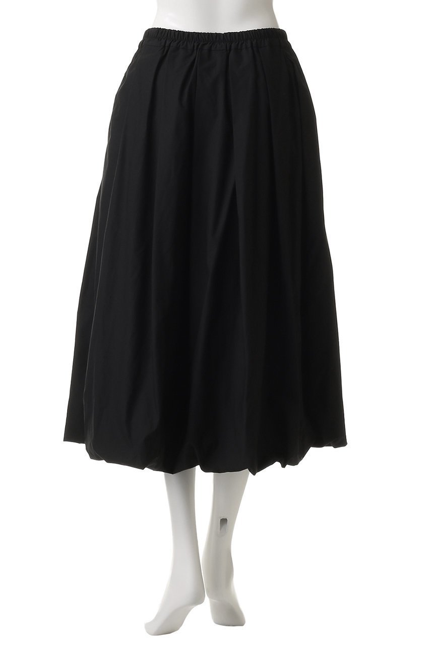 【ミディウミ/MidiUmi】のballoon SK スカート 人気、トレンドファッション・服の通販 founy(ファニー) 　ファッション　Fashion　レディースファッション　Fashion for Women　スカート　Skirts　ロングスカート　Long Skirts / Maxi & Midi Skirts　シンプル　Simple, Minimal　トレンド　Trend, Trending Now　バルーン　Balloon, Balloon Silhouette　フレア　Flare, Flared　ロング　Long, Long-Length　other-4|ID: prp329100004689259 ipo3291000000035954565