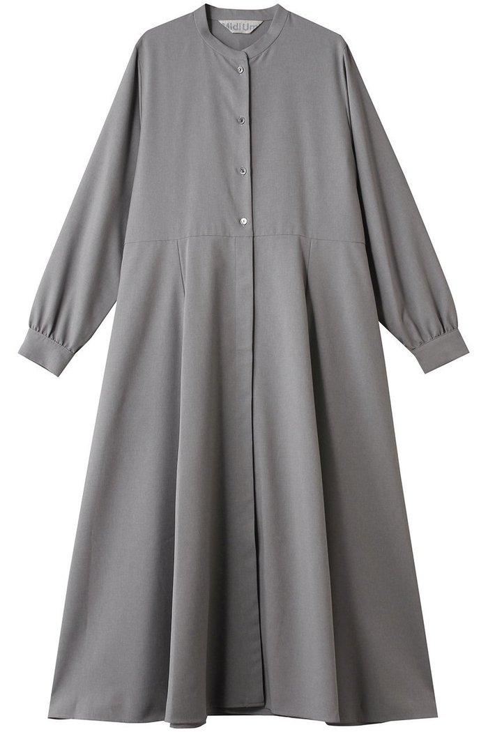 【ミディウミ/MidiUmi】のwaist switching long OP ワンピース インテリア・キッズ・メンズ・レディースファッション・服の通販 founy(ファニー) https://founy.com/ ファッション Fashion レディースファッション Fashion for Women ワンピース Dresses チュニック Tunic Tops & Dresses チュニック Tunic, Long Top フレア Flare, Flared ロング Long, Long-Length エレガント 上品 Elegant |ID: prp329100004689262 ipo3291000000033866315